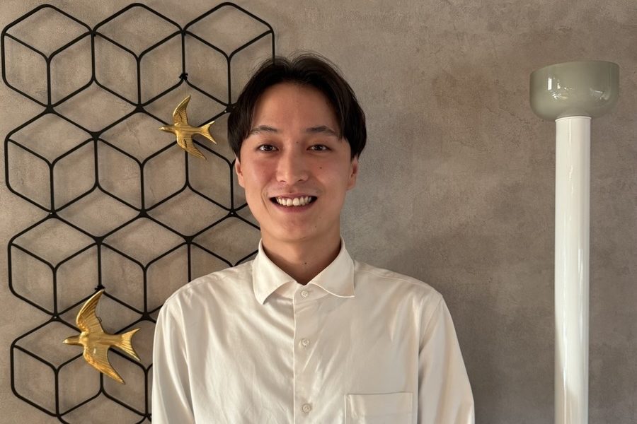 初めまして！設計営業の荒木です！