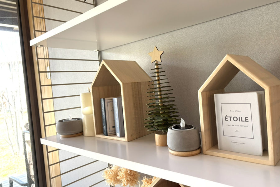 スタジオの冬支度と現場の納まり🌟🏠