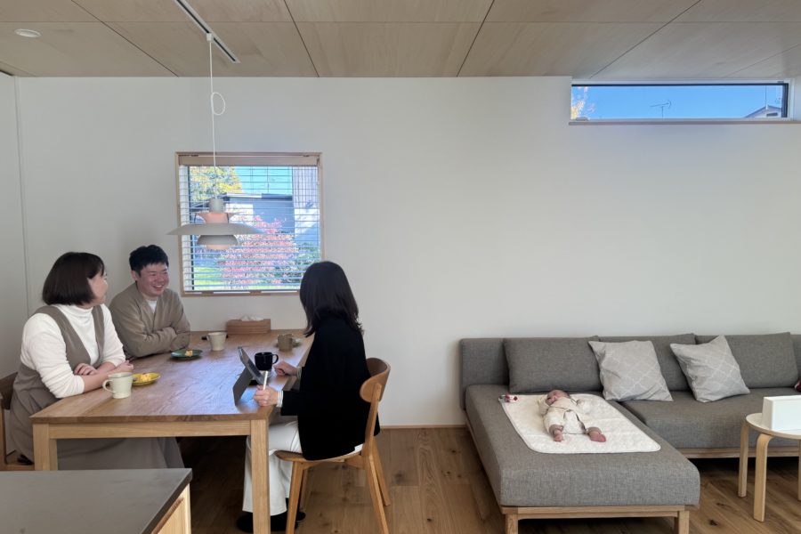 オーナー様インタビューへ行ってまいりました🎤！