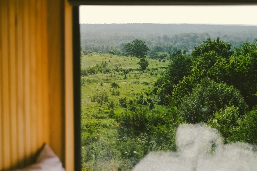 暮らしと向き合う時間