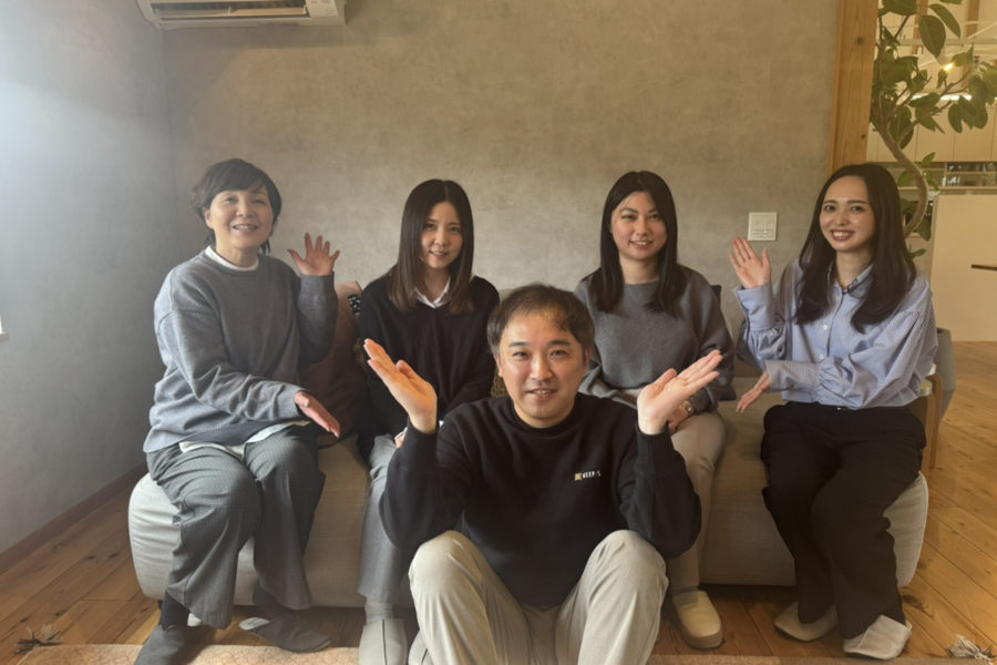 設計部新メンバーご紹介とご報告